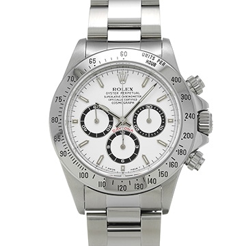 ロレックス コスモグラフ デイトナ 16520 ホワイト メンズ 時計 【中古】【wristwatch】