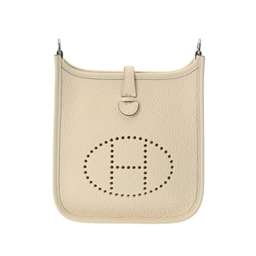 エルメス エヴリン TPM マキシカドリーユ ナタ トリヨンクレマンス レディース バッグ 【未使用】【bag】