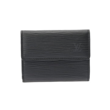 ルイ ヴィトン エピ ラドロー ノワール M53592 エピレザー レディース 財布 【中古】【purse】