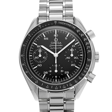 オメガ スピードマスター オートマティック 3510.50 ブラック メンズ 時計 【中古】【wristwatch】