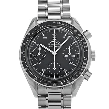 オメガ スピードマスター オートマティック 3510.50 ブラック メンズ 時計 【中古】【wristwatch】
