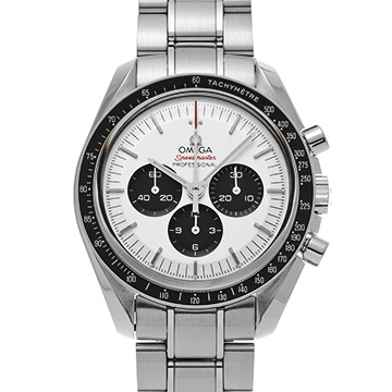 オメガ スピードマスター 東京オリンピック  2020 522.30.42.30.04.001 シルバー/ブラック メンズ 時計 【中古】【wristwatch】