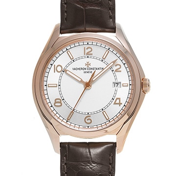 ヴァシュロン コンスタンタン フィフティーシックス オートマティック 4600E/000R-B441 シルバー メンズ 時計 【中古】【wristwatch】