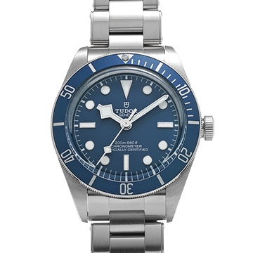 チューダー / チュードル ブラックベイ 58 79030B ブルー メンズ 時計 【中古】【wristwatch】