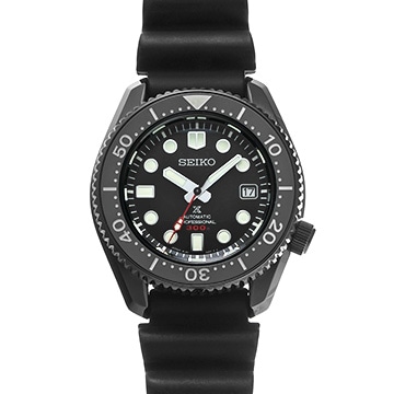 セイコー プロスペックス マリーンマスター プロフェッショナル SBDX033 ブラック メンズ 時計 【中古】【wristwatch】
