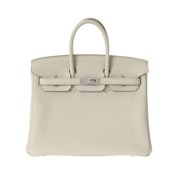 エルメス バーキン 25 ベトン トゴ レディース バッグ 【未使用】【bag】