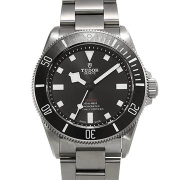 チューダー / チュードル ペラゴス 39 25407N ブラック メンズ 時計 【中古】【wristwatch】