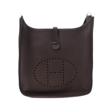 エルメス エヴリン3 PM ルージュセリエ トリヨンクレマンス ユニセックス バッグ 【中古】【bag】
