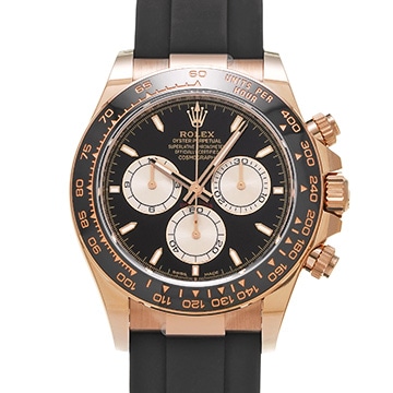 ロレックス コスモグラフ デイトナ 126515LN ブライトブラック/サンダスト メンズ 時計 【新品】【wristwatch】