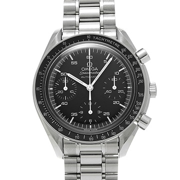 オメガ スピードマスター オートマティック 3510.50 ブラック メンズ 時計 【中古】【wristwatch】