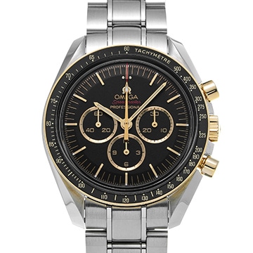 オメガ スピードマスター 2020 東京オリンピック 522.20.42.30.01.001 ブラック メンズ 時計 【中古】【wristwatch】