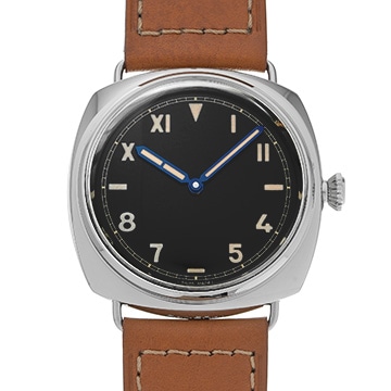 パネライ ラジオミール 1936 PAM00249 ブラック メンズ 時計 【中古】【wristwatch】