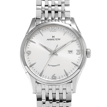 ハミルトン タイムレス クラシック H38715181 シルバー メンズ 時計 【中古】【wristwatch】