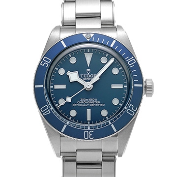 チューダー / チュードル ブラックベイ 58 79030B ブルー メンズ 時計 【中古】【wristwatch】