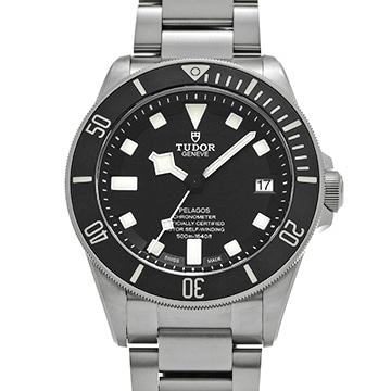 チューダー / チュードル ペラゴス 25600TN ブラック メンズ 時計 【中古】【wristwatch】