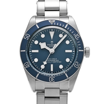 チューダー / チュードル ブラックベイ 58 79030B ブルー メンズ 時計 【中古】【wristwatch】