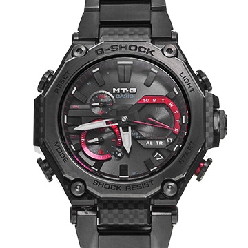 カシオ G-SHOCK MT-G B2000シリーズ MTG-B2000YBD-1AJF ブラック メンズ 時計 【中古】【wristwatch】:  ブランド時計｜WATCHNIAN(ウォッチニアン)公式通販/旧一風騎士