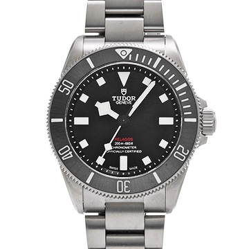 チューダー / チュードル ペラゴス 39 25407N ブラック メンズ 時計 【中古】【wristwatch】