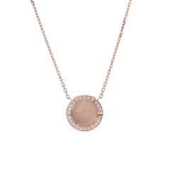 Chaumet Class One Cruise Necklace Gold 18k Pink Gold Ladies Jewelry  【Used】【jewelry】: Brand Jewelry|WATCHNIAN(WATCHNIAN) Official Online Store /  Old Ippuukishi