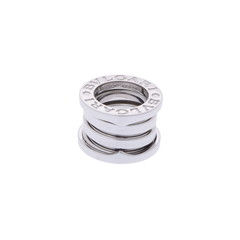 ブルガリ B.ZERO1ペンダントトップ シルバー 332634 K18ホワイトゴールド WG レディース ジュエリー 【中古】【jewelry】