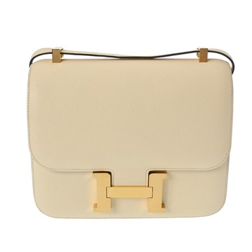 エルメス コンスタンス 24 ナタ ヴォーエプソン レディース バッグ 【中古】【bag】