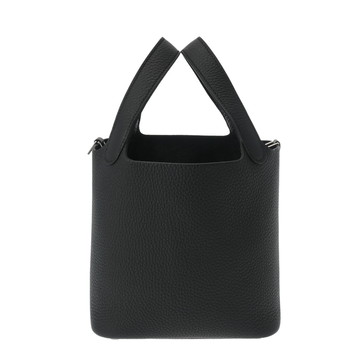 エルメス ピコタン ロック PM ブラック トリヨンクレマンス レディース バッグ 【新品】【bag】