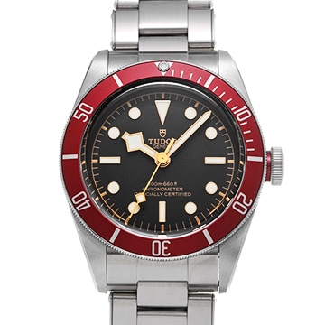 チューダー / チュードル ブラックベイ 79230R ブラック メンズ 時計 【中古】【wristwatch】