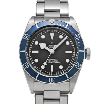 チューダー / チュードル ブラックベイ 79230B ブラック メンズ 時計 【中古】【wristwatch】