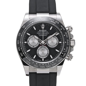 ロレックス コスモグラフ デイトナ 126519LN ブライトブラック/スチール メンズ 時計 【中古】【wristwatch】