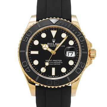 ロレックス ヨットマスター 42 226658 ブラック メンズ 時計 【新品】【wristwatch】