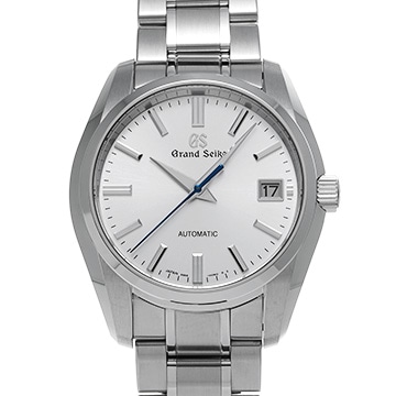 グランドセイコー ヘリテージコレクション メカニカル SBGR315 シルバー メンズ 時計 【中古】【wristwatch】