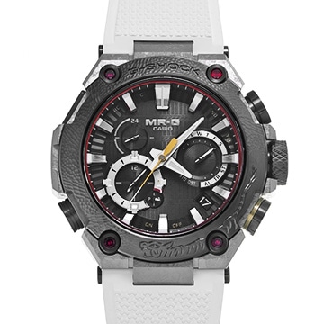 カシオ G-SHOCK MRG-B2000 シリーズ MRG-B2000SG-1AJR ブラック メンズ 時計 【中古】【wristwatch】