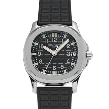 パテック フィリップ アクアノート 5066A-001 ブラック メンズ 時計 【中古】【wristwatch】
