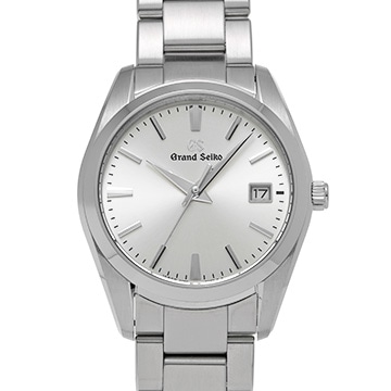 グランドセイコー クォーツ SBGX263 シルバー メンズ 時計 【中古】【wristwatch】