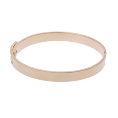 カルティエ アニバーサリーブレスレット 1PD ゴールド K18イエローゴールド YG レディース ジュエリー 【中古】【jewelry】