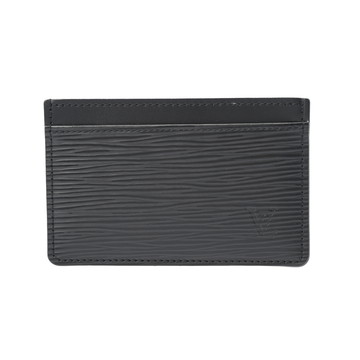 ルイ ヴィトン エピ ポルトカルト サーンプル ブラック M63512 エピレザー ユニセックス 【中古】【other】
