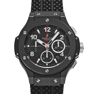 ウブロ ビッグバン ブラックマジック 301.CX.130.RX ブラック メンズ 時計 【中古】【wristwatch】