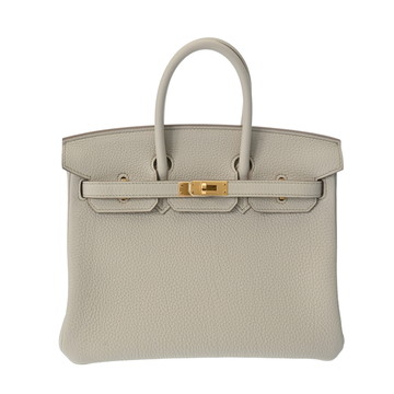 エルメス バーキン 25 ベトン トゴ レディース バッグ 【中古】【bag】