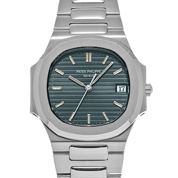 パテック フィリップ ノーチラス 3900/1A ブルー メンズ 時計 【中古】【wristwatch】
