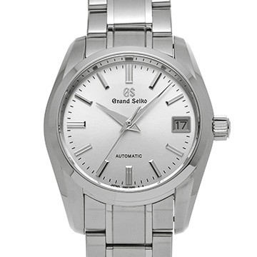 グランドセイコー ヘリテージコレクション メカニカル SBGR251 シルバー メンズ 時計 【中古】【wristwatch】