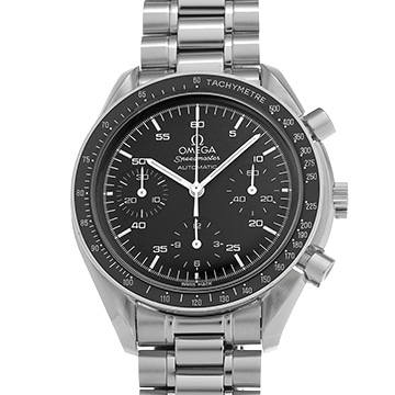 オメガ スピードマスター オートマティック 3510.50 ブラック メンズ 時計 【中古】【wristwatch】