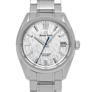 グランドセイコー エボリューション9コレクション メカニカル ハイビート36000 SLGH005 シルバー メンズ 時計 【中古】【wristwatch】