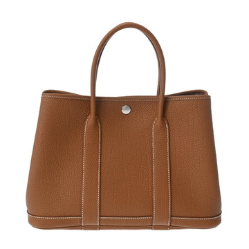 エルメス ガーデンパーティ TPM ゴールド ネゴンダ レディース バッグ 【未使用】【bag】