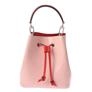 ルイ ヴィトン エピ ネオノエBB ローズバレリーヌ M53609 エピレザー レディース バッグ 【中古】【bag】