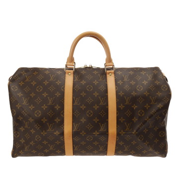 ルイ ヴィトン モノグラム キーポル 50 ブラウン M41426 モノグラムキャンバス ユニセックス バッグ 【中古】【bag】