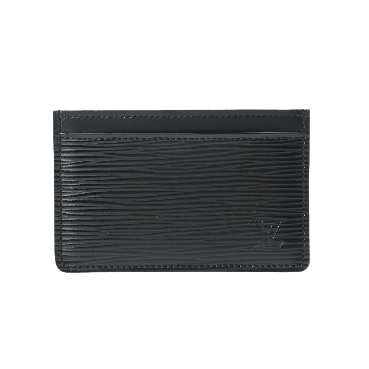 ルイ ヴィトン エピ ポルトカルト サーンプル ブラック M63512 エピレザー ユニセックス 【中古】【other】