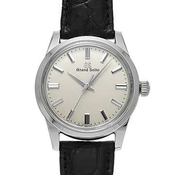 グランドセイコー エレガンスコレクション メカニカル SBGW231 アイボリー メンズ 時計 【中古】【wristwatch】