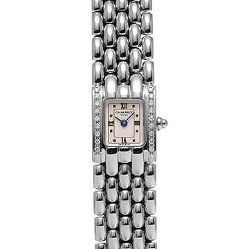 ショーメ ケイシス  アイボリー レディース 時計 【中古】【wristwatch】