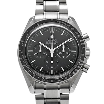 オメガ スピードマスター プロフェッショナル 3572.50 ブラック メンズ 時計 【中古】【wristwatch】