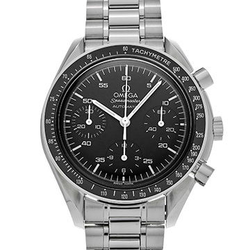 オメガ スピードマスター オートマティック 3510.50 ブラック メンズ 時計 【中古】【wristwatch】